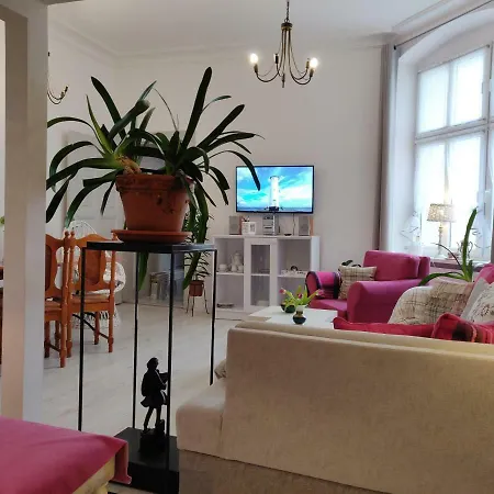 Apartament Helena Świnoujście